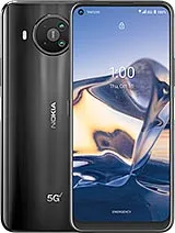 Nokia 8 V 5G UW image