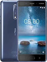 Nokia 8 image