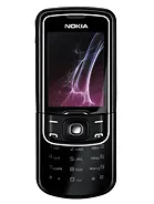Nokia 8600 Luna image