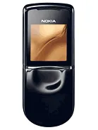 Nokia 8800 Sirocco image