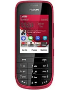 Nokia Asha 203 image