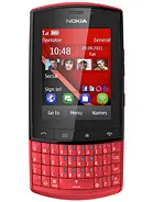Nokia Asha 303 image