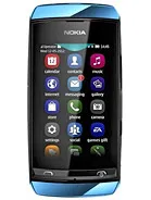 Nokia Asha 305 image