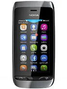 Nokia Asha 309 image