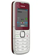 Nokia C1-01 image