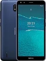 Nokia C1 2nd Edition image