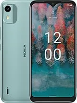 Nokia C12 image