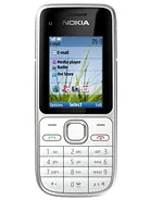 Nokia C2-01 image