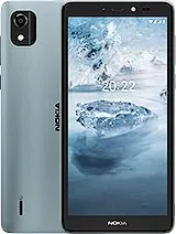Nokia C2 2nd Edition image
