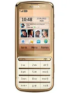 Nokia C3-01 Gold Edition image