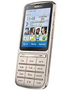 Nokia C3-01 Touch and Type image