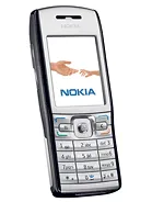 Nokia E50 image