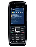 Nokia E51 camera-free image