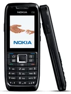 Nokia E51 image