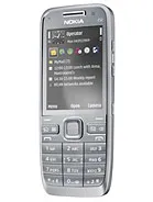 Nokia E52 image