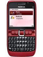 Nokia E63 image