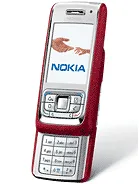 Nokia E65 image