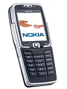 Nokia E70 image