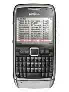 Nokia E71 image
