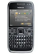 Nokia E72 image