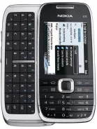 Nokia E75 image