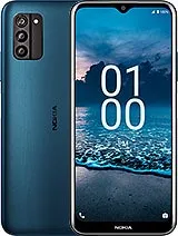 Nokia G100 image