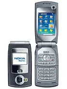 Nokia N71 image
