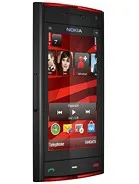 Nokia X6 (2009)