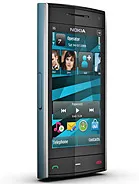 Nokia X6 8GB (2010) image