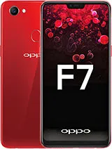 Oppo F7 image