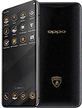 Oppo Find X Lamborghini image