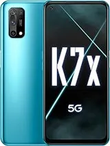 Oppo K7x image