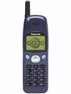 Panasonic GD30 image
