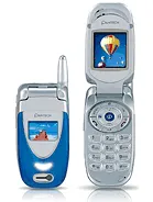 Pantech G600 image