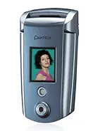Pantech GF500 image