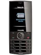 Philips Xenium X501 image