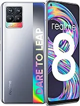Realme 8 image