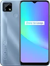 Realme C25 image