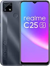 Realme C25s image