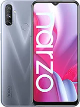Realme Narzo 20A image