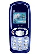 Sagem MY X1-2 image