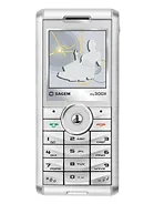 Sagem my300X image