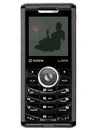 Sagem my301X image