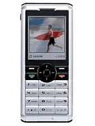 Sagem my302X image