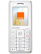Sagem my419x image