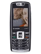 Sagem myW-7 image