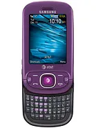 Samsung A687 Strive image