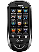 Samsung A697 Sunburst image