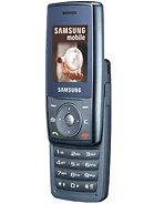 Samsung B500 image