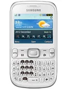 Samsung Ch@t 333 image